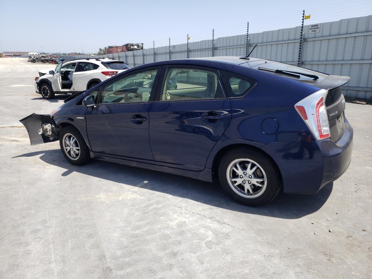 JTDKN3DU6F1894467 2015 Toyota Prius