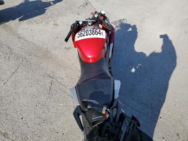 2012 HONDA CBR250 R MLHMC4101C5208732