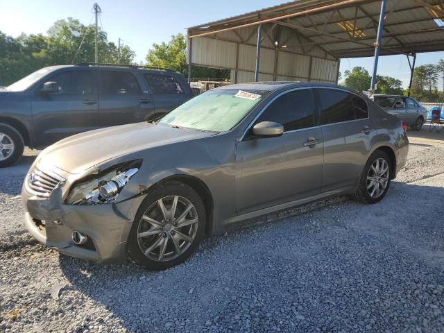 2012 Infiniti G37 VIN: JN1CV6AR8CM673729 Lot: 57003674