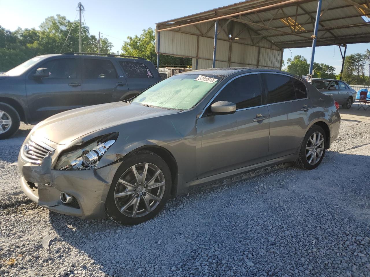 JN1CV6AR8CM673729 2012 Infiniti G37