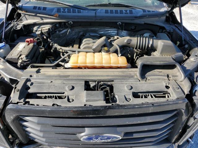 2017 Ford F150 Supercrew VIN: 1FTEW1CF0HFB05818 Lot: 56498394