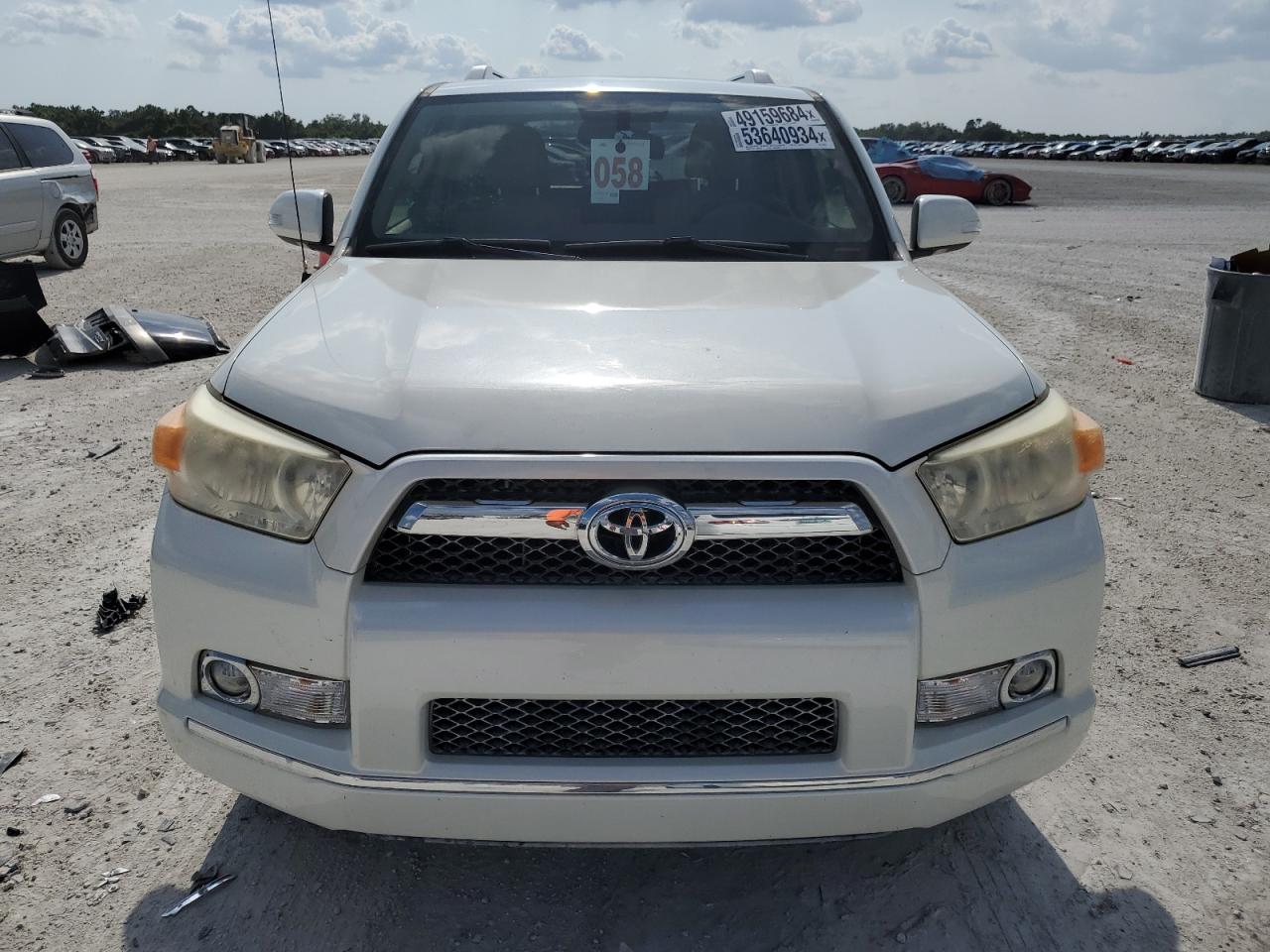 JTEZU5JR7C5042433 2012 Toyota 4Runner Sr5