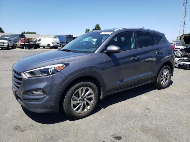 2016 Hyundai Tucson Limited VIN: KM8J33A44GU159780 Lot: 57043914