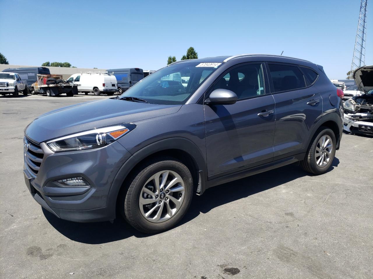 KM8J33A44GU159780 2016 Hyundai Tucson Limited