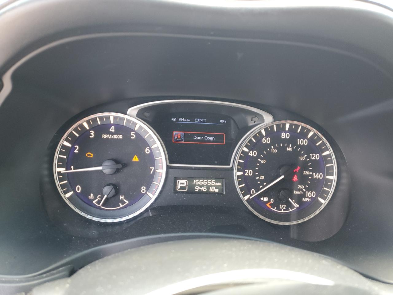 5N1AL0MNXDC303532 2013 Infiniti Jx35