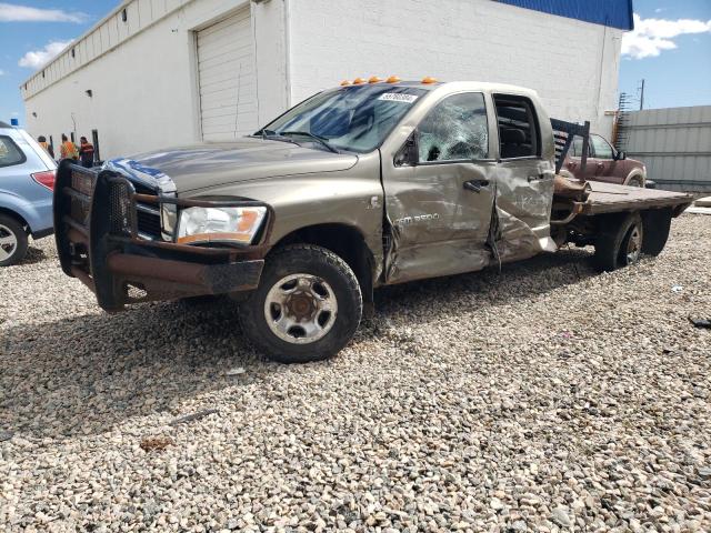 2006 Dodge Ram 3500 St VIN: 3D7LX38C66G261555 Lot: 55760384