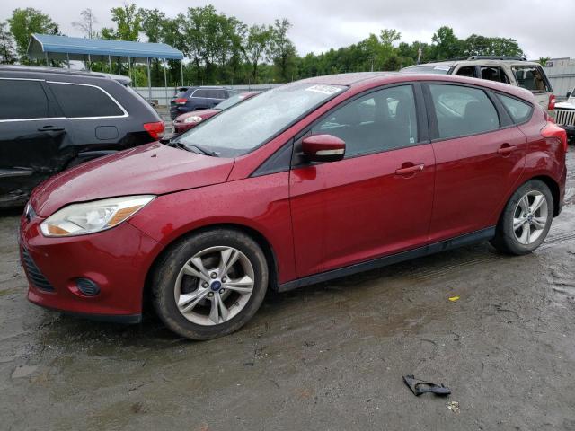 2014 Ford Focus Se VIN: 1FADP3K26EL367686 Lot: 54702704