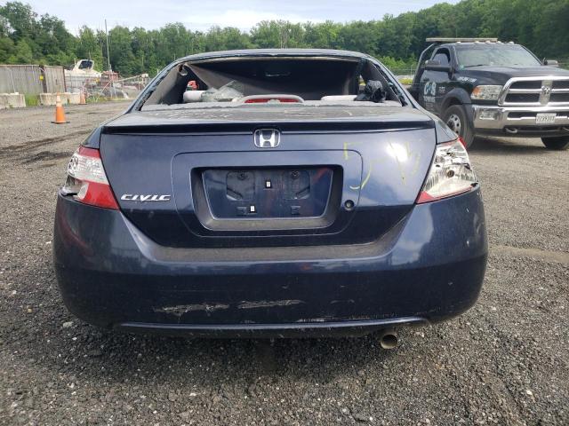 2007 Honda Civic Lx VIN: 2HGFG12627H501119 Lot: 55340984