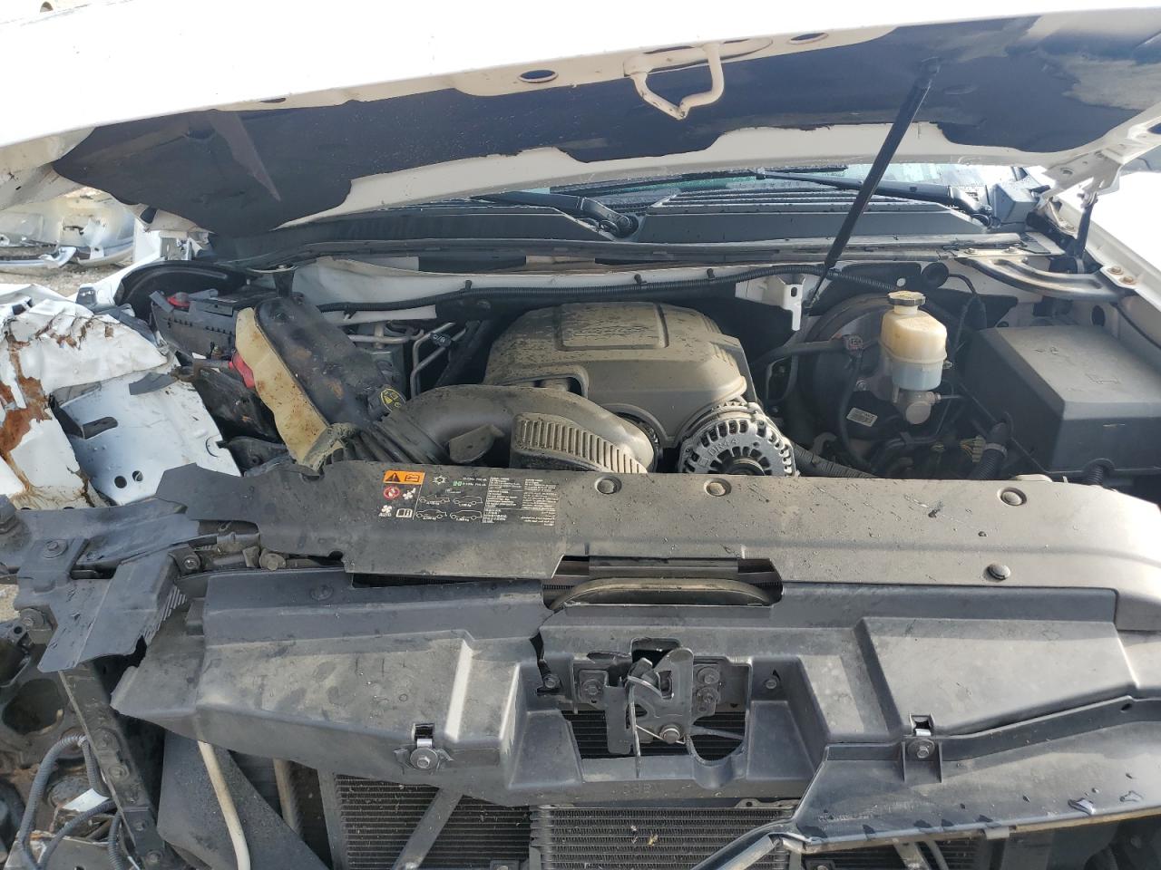 1GNSCAE05DR292302 2013 Chevrolet Tahoe C1500 Ls