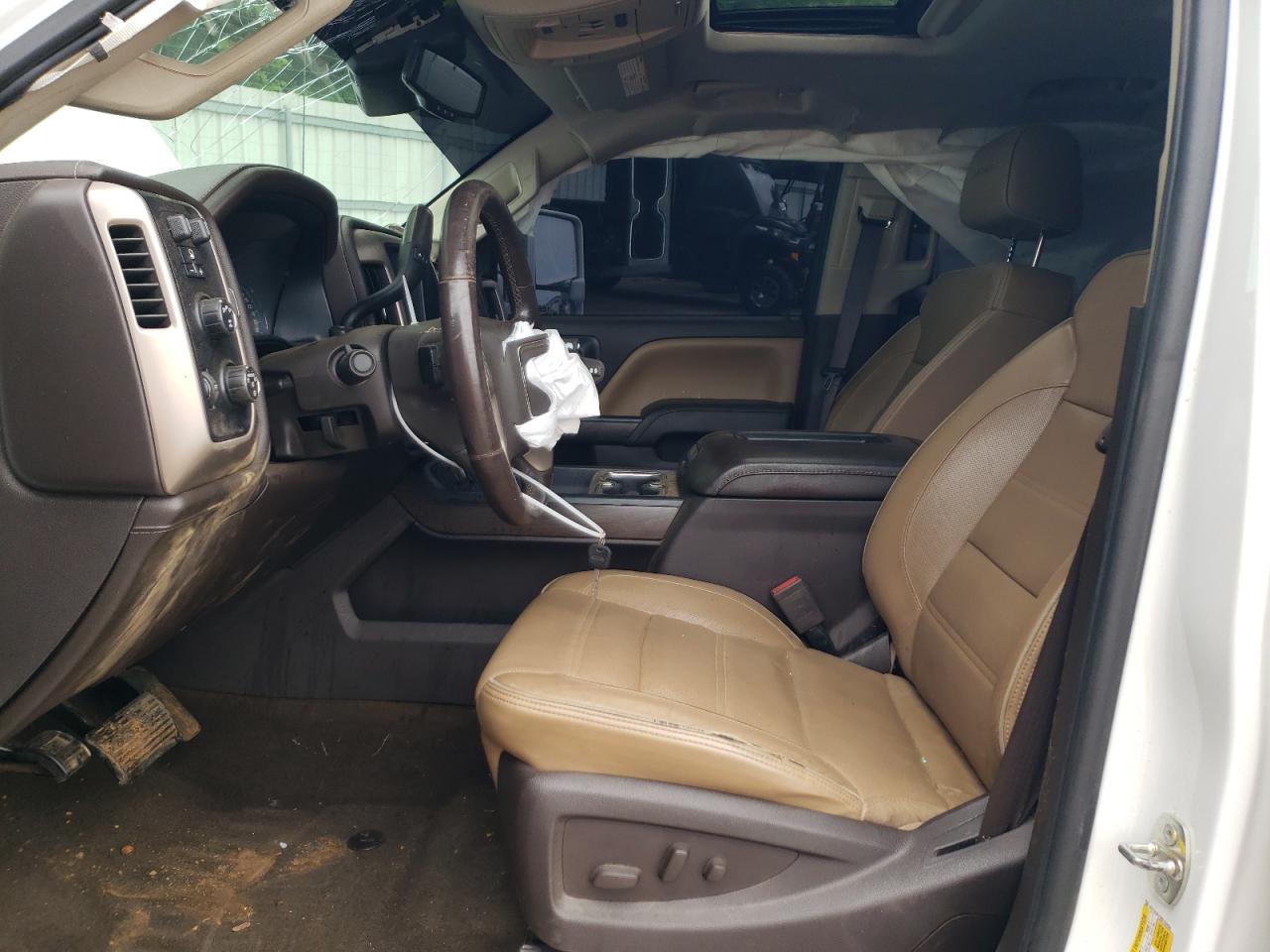 1GT12UEY9HF144434 2017 GMC Sierra K2500 Denali