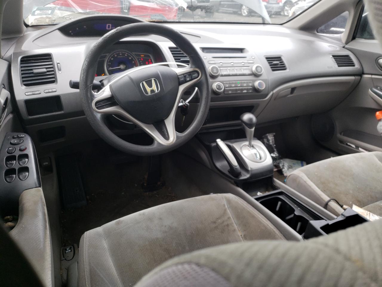 1HGFA16529L023714 2009 Honda Civic Lx