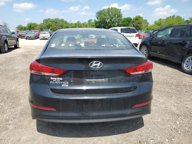 2018 Hyundai Elantra Se VIN: 5NPD74LF9JH229494 Lot: 54975314