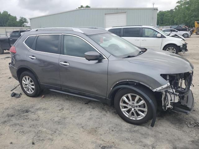2017 NISSAN ROGUE SV - 5N1AT2MV9HC890887