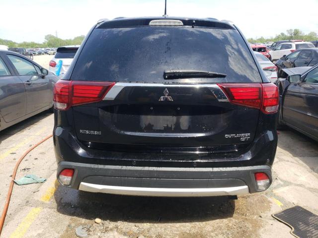 2016 Mitsubishi Outlander Gt VIN: JA4JZ4AX9GZ004240 Lot: 55504784