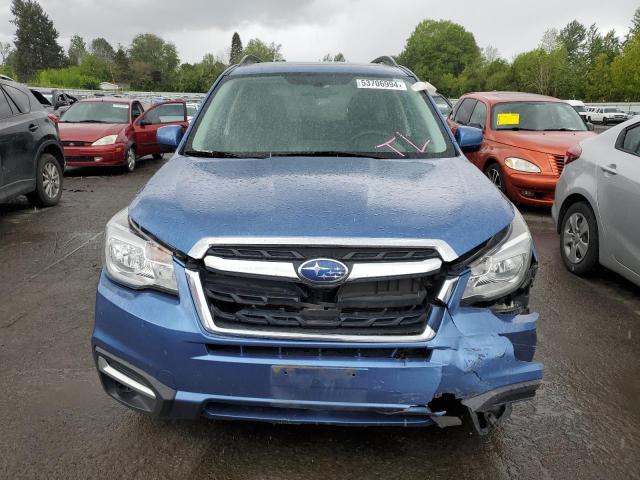 2018 Subaru Forester 2.5I Premium VIN: JF2SJAEC7JH424696 Lot: 53706994