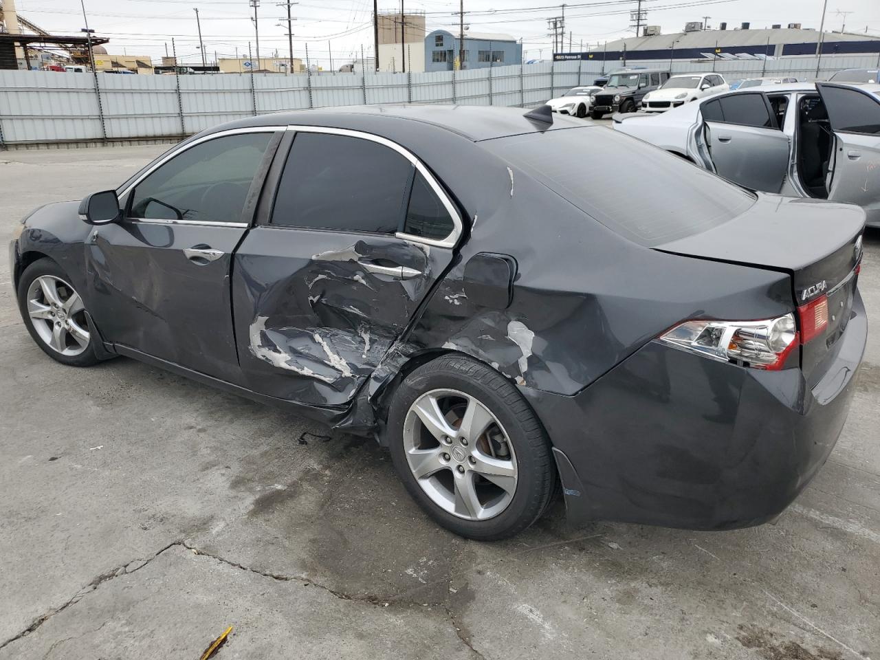 JH4CU2F69BC016559 2011 Acura Tsx