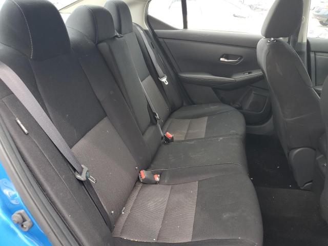 2020 Nissan Sentra Sv VIN: 3N1AB8CV1LY222385 Lot: 56333604