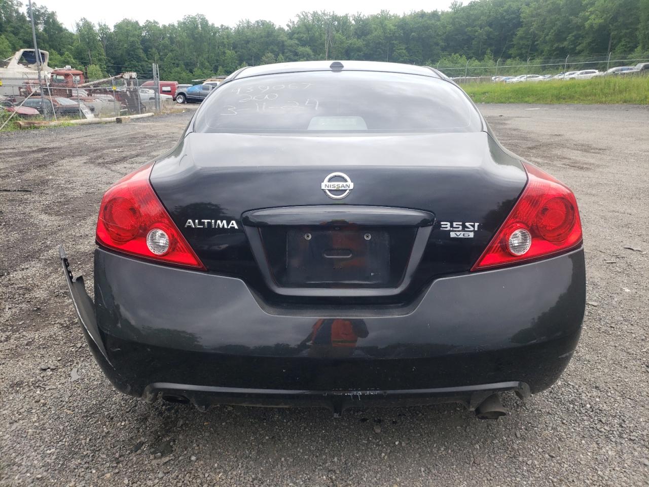 1N4BL2EP2BC181496 2011 Nissan Altima Sr