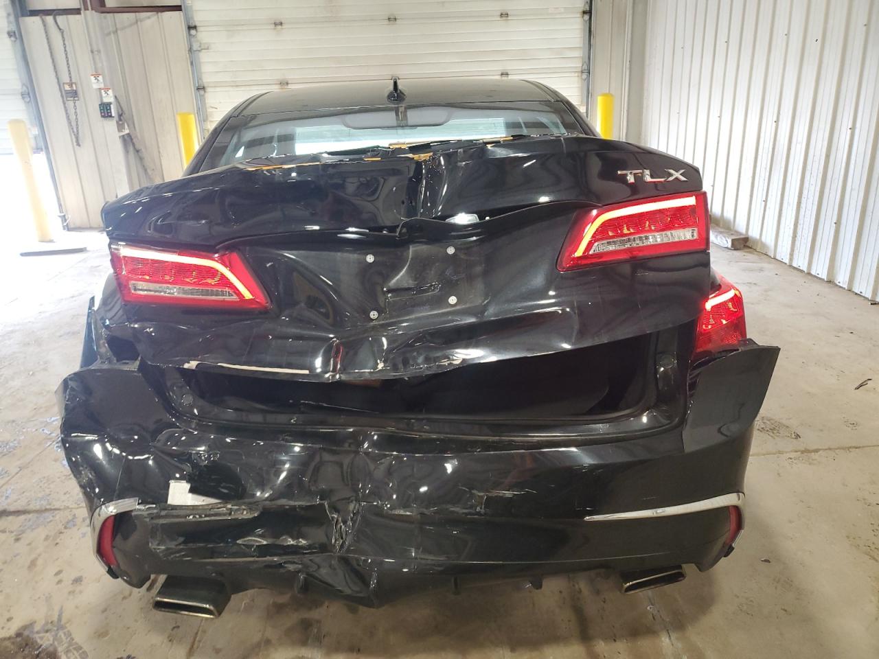 19UUB2F33LA001376 2020 Acura Tlx