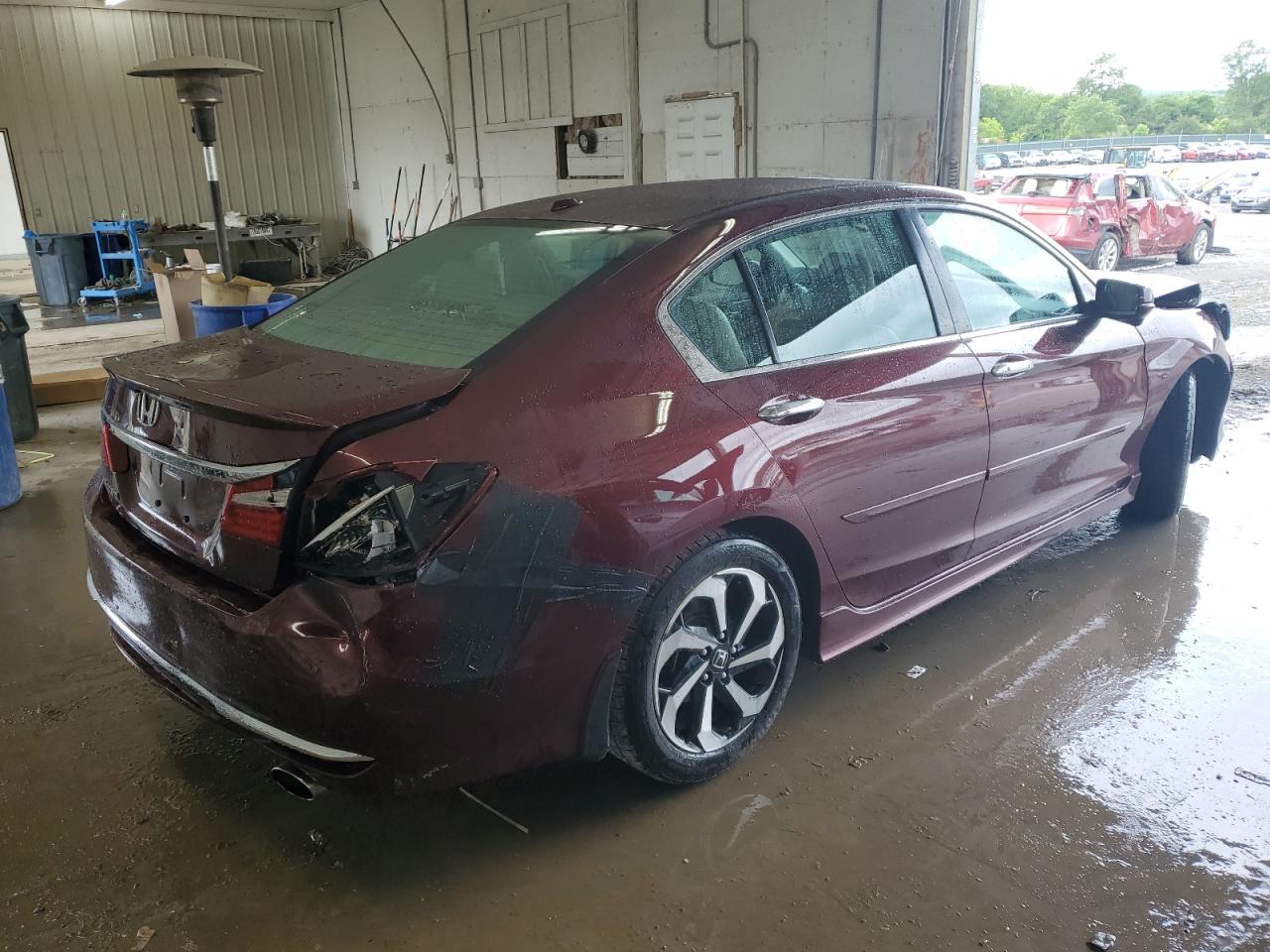 1HGCR2F85GA017720 2016 Honda Accord Exl