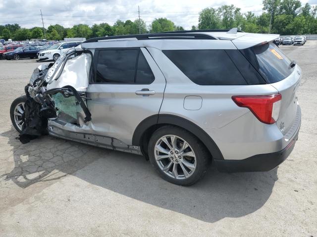 2020 Ford Explorer Xlt VIN: 1FMSK8DH2LGD04925 Lot: 55478074