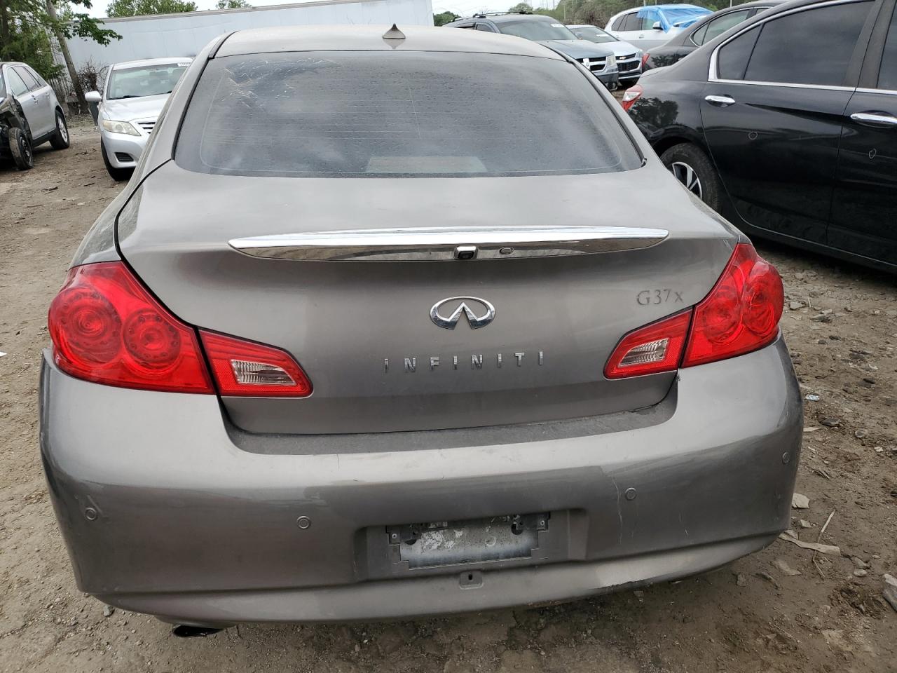 JN1CV6AR2CM678568 2012 Infiniti G37