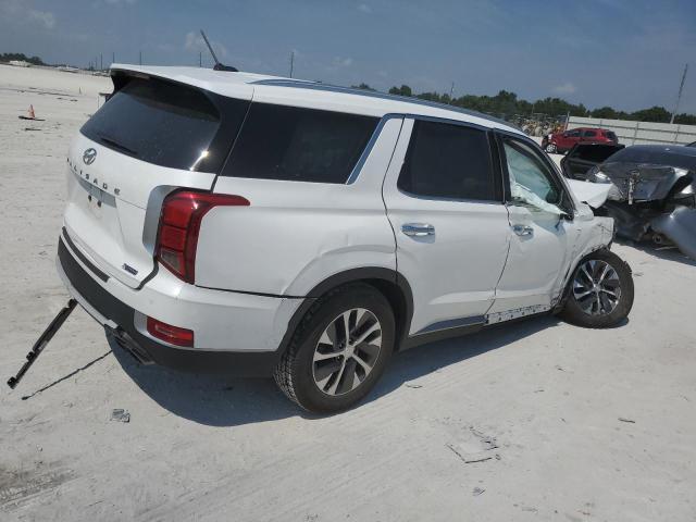 2021 Hyundai Palisade Sel VIN: KM8R24HE8MU291690 Lot: 54887864