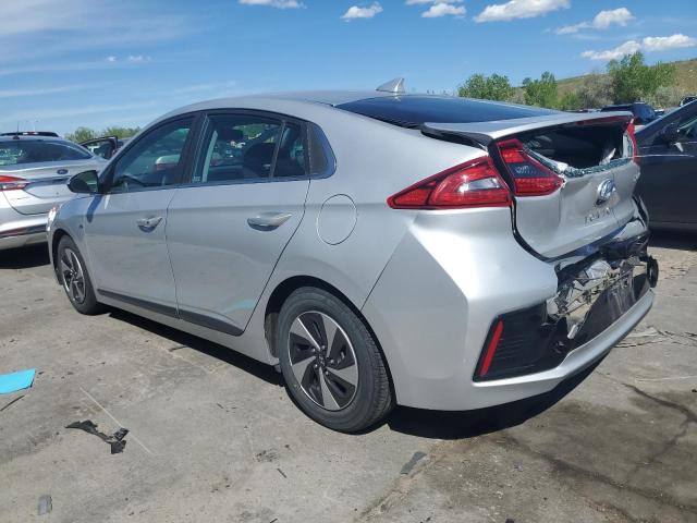 2018 Hyundai Ioniq Sel VIN: KMHC75LC3JU060081 Lot: 55275104