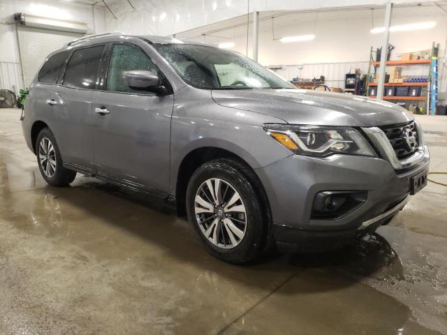 2017 Nissan Pathfinder S VIN: 5N1DR2MM2HC630396 Lot: 53450124