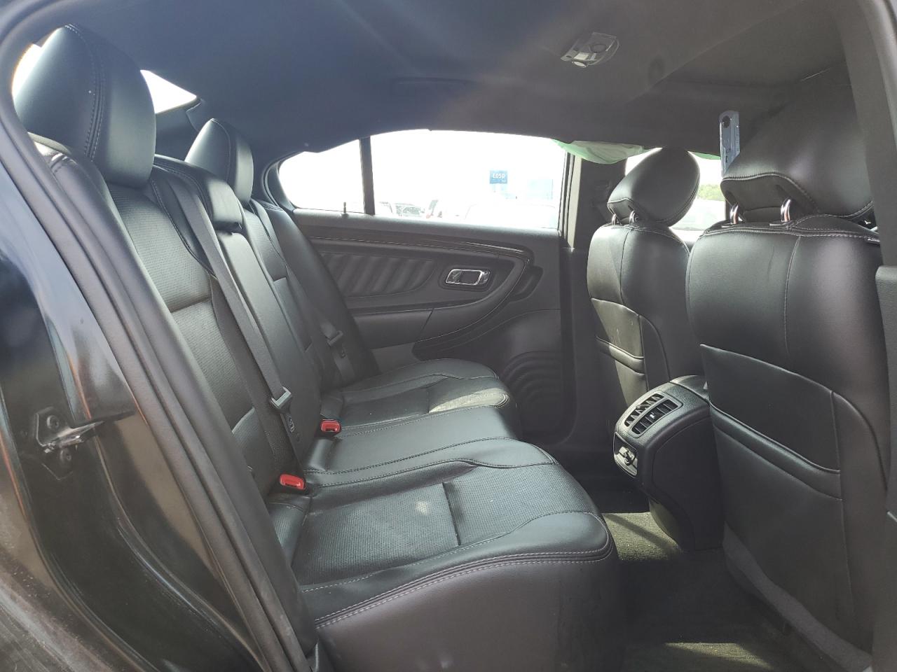 1FAHP2F87FG105499 2015 Ford Taurus Limited