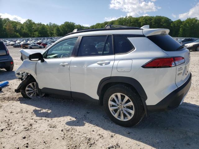 2022 Toyota Corolla Cross Le VIN: 7MUBAABG4NV040274 Lot: 56799164