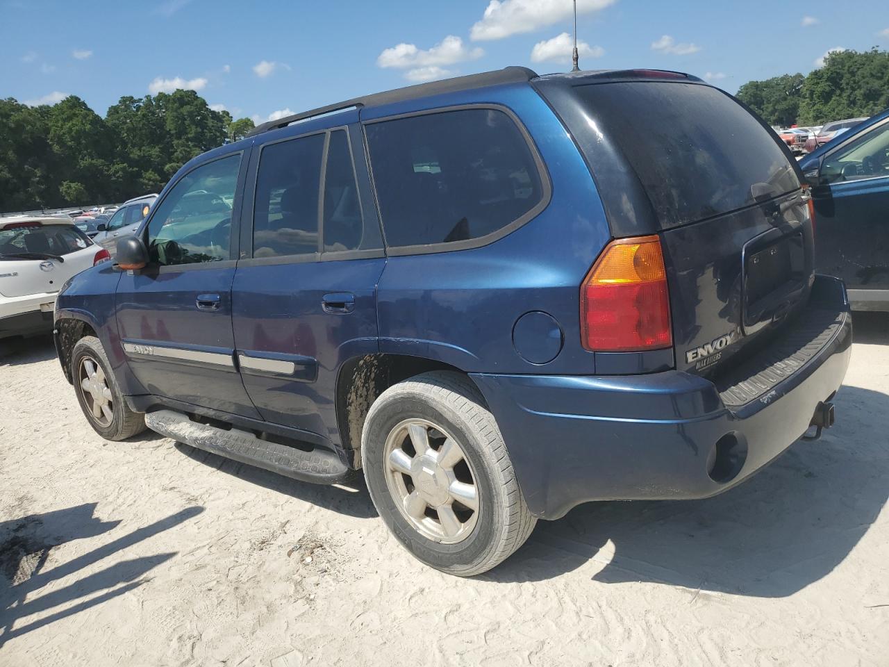 1GKDT13S042208616 2004 GMC Envoy