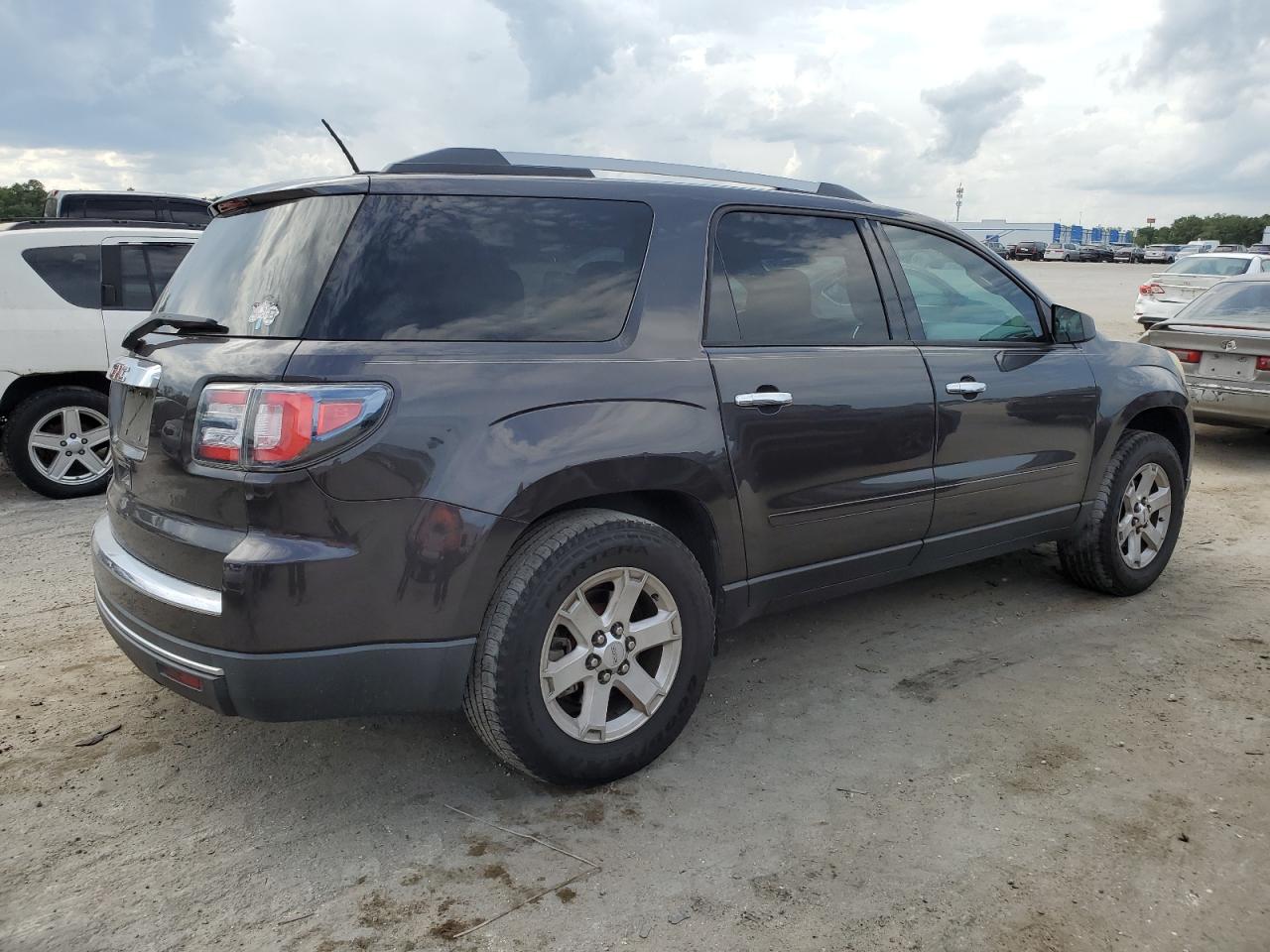 1GKKRNED3GJ256357 2016 GMC Acadia Sle