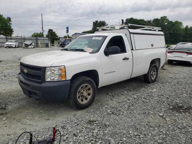 2011 Chevrolet Silverado C1500 VIN: 1GCNCPEX2BZ343841 Lot: 54612884