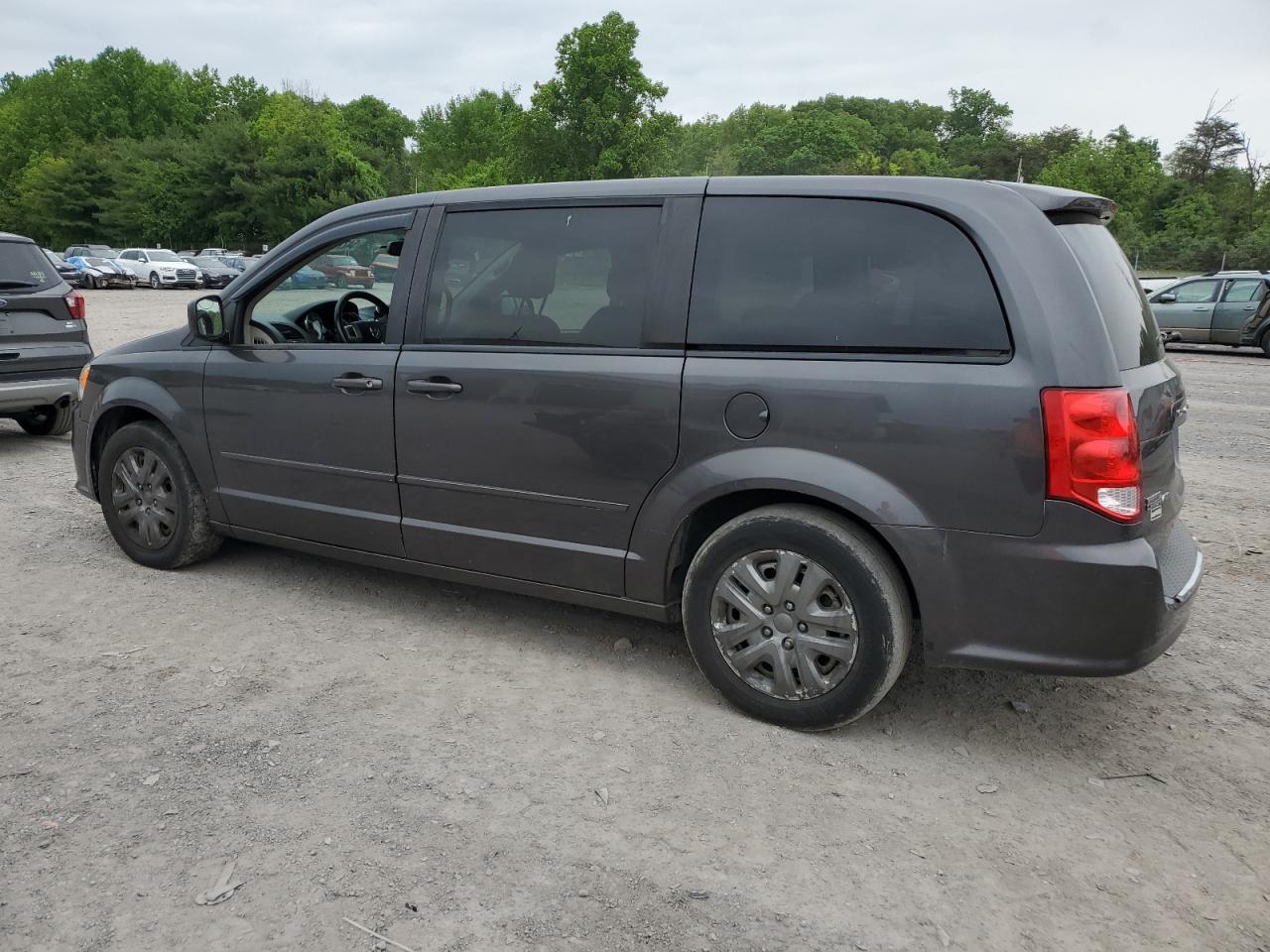 2C4RDGBG9GR178519 2016 Dodge Grand Caravan Se