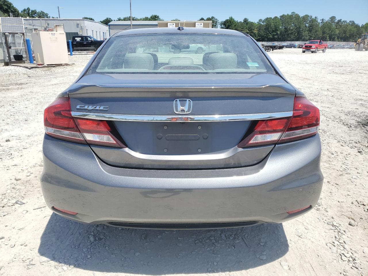 2HGFB2F85DH517889 2013 Honda Civic Ex