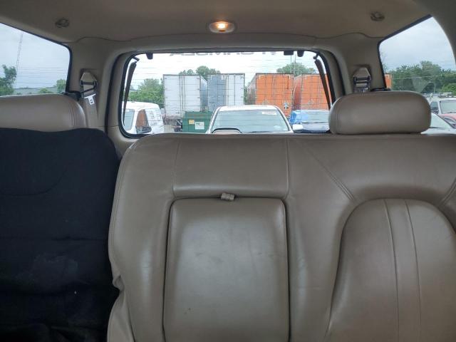 2001 Ford Expedition Eddie Bauer VIN: 1FMPU18L71LB47483 Lot: 54700544