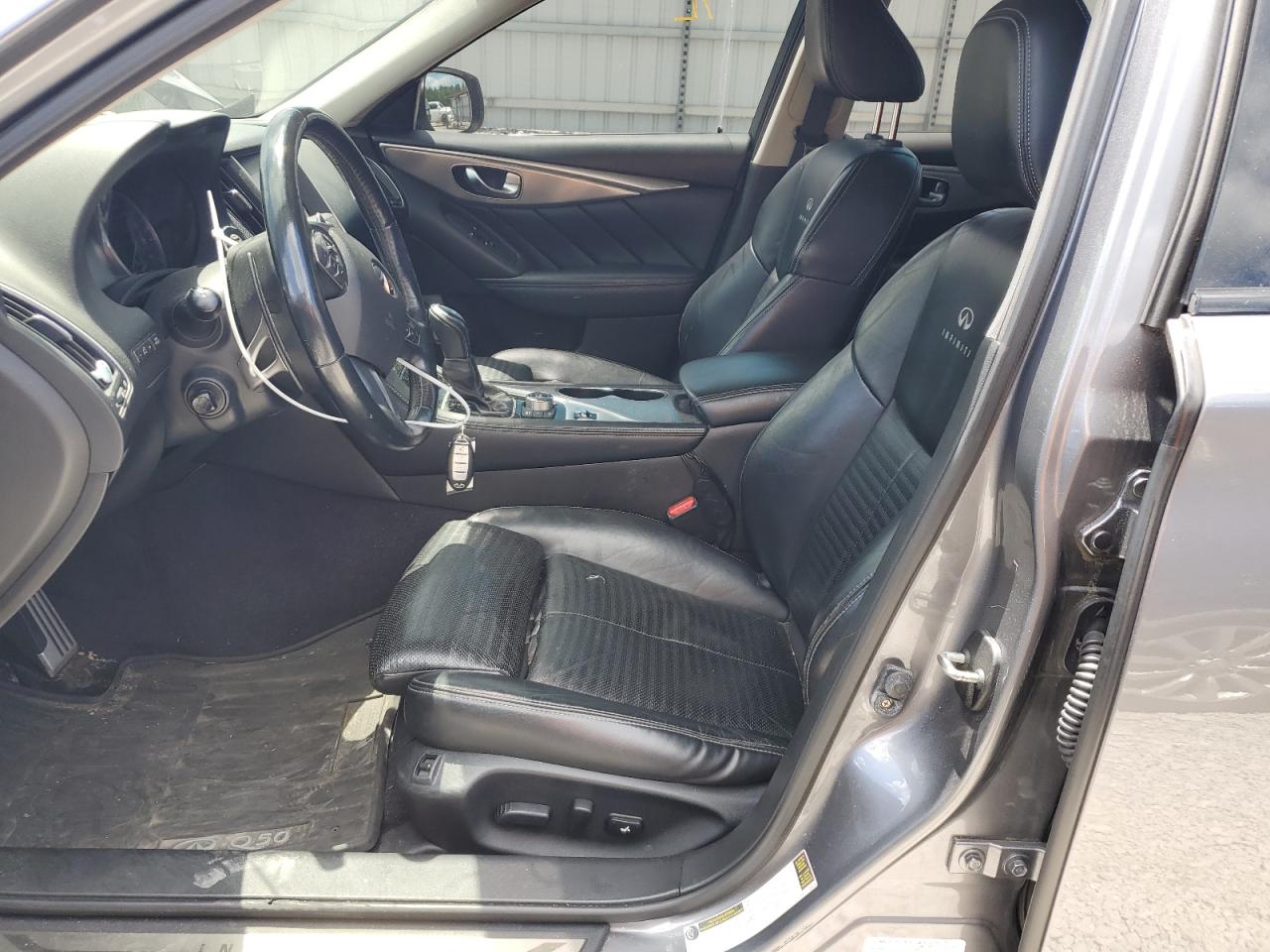 JN1AV7AR1EM700253 2014 Infiniti Q50 Hybrid Premium