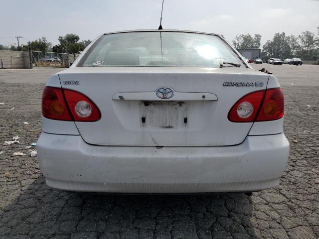 2003 Toyota Corolla Ce VIN: 1NXBR32E63Z032243 Lot: 54818674