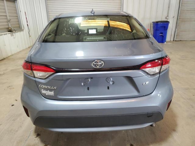 2020 Toyota Corolla Le VIN: JTDEPRAE8LJ050319 Lot: 53322344