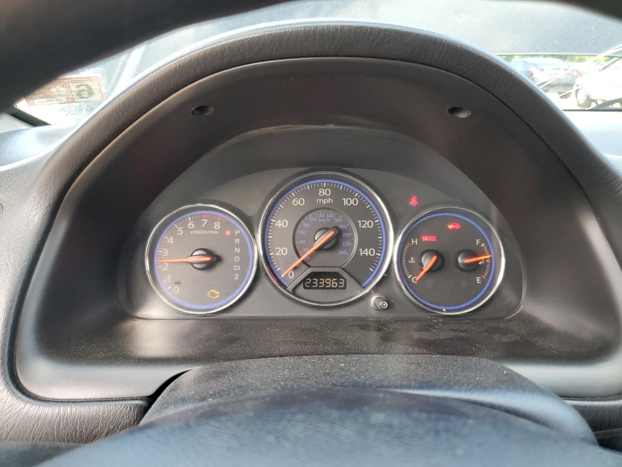 2HGES16504H585867 2004 Honda Civic Lx