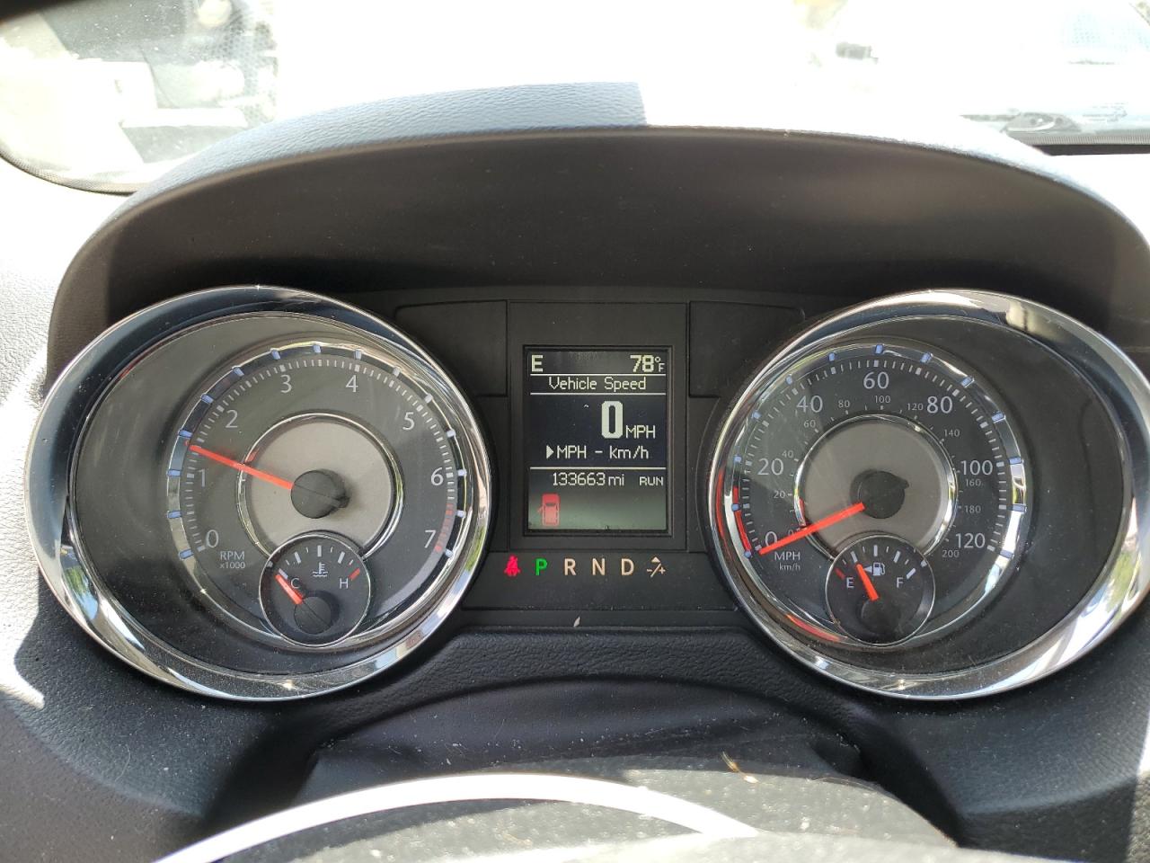 2C4RC1GG3ER286091 2014 Chrysler Town & Country Limited