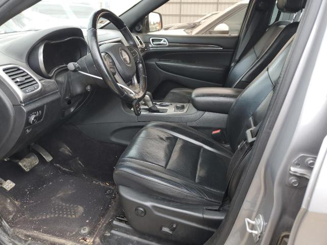 2018 Jeep Grand Cherokee Overland VIN: 1C4RJFCG6JC425724 Lot: 55372414