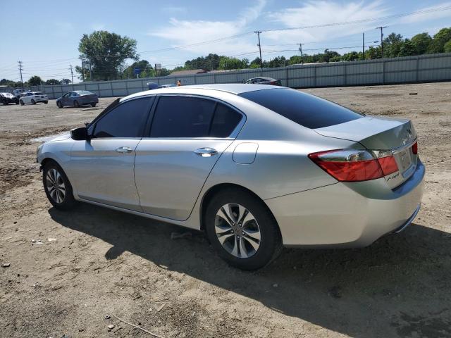 2013 Honda Accord Lx VIN: 1HGCR2F34DA116433 Lot: 54684814