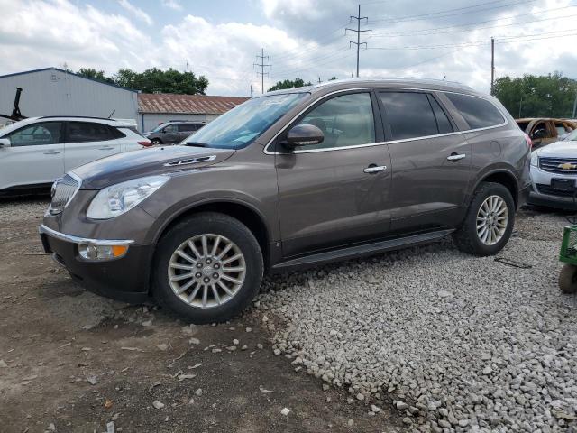 2008 Buick Enclave Cxl VIN: 5GAER23708J162184 Lot: 55754234