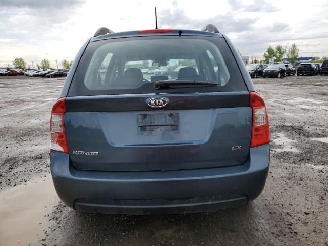 2010 Kia Rondo Ex VIN: KNAHH8C85A7322621 Lot: 56470584