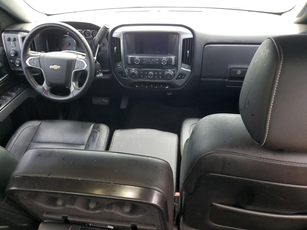 1GCVKREC4EZ273985 2014 Chevrolet Silverado K1500 Lt