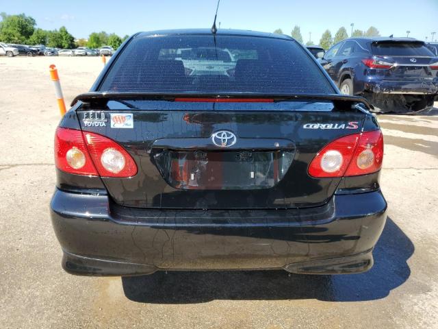 2006 Toyota Corolla Ce VIN: 2T1BR32E56C692313 Lot: 53872534