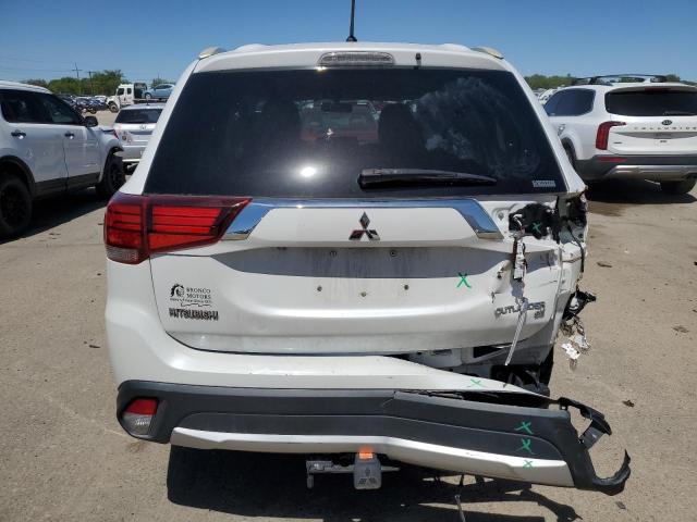 2016 Mitsubishi Outlander Se VIN: JA4AZ3A37GZ001697 Lot: 56427794