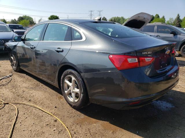 2018 Chevrolet Malibu Ls VIN: 1G1ZB5ST5JF199317 Lot: 55089724